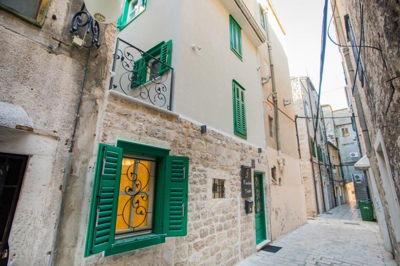 Residence Teatro Šibenik Exteriér fotografie